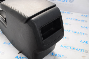 Console central armrest VW Passat b8 16-19 USA black