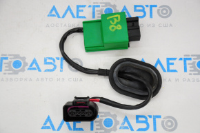Fuel pump control unit VW Passat b8 16-19 USA chip defect