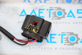 Fuel pump control unit VW Passat b8 16-19 USA chip defect