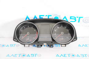 Instrument cluster VW Passat b8 16-19 USA 101K scratches