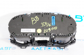 Instrument cluster VW Passat b8 16-19 USA 101K scratches