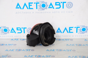 Fuel filler flap with housing Ford Fiesta 11-19 4d