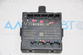 Front Right Door Computer Infiniti QX30 17-
