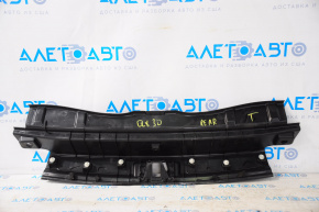 Infiniti QX30 17-19 trunk opening trim
