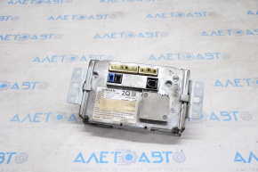 Monitor, display Infiniti QX30 17-