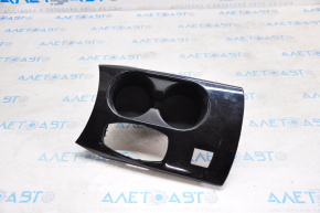Cup holder Infiniti QX30 17-17 black gloss