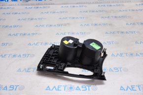 Cup holder Infiniti QX30 17-17 black gloss