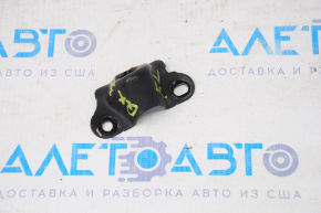 Trunk lid stop bracket left Infiniti QX30 17-19