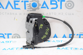 Rear left door lock Chevrolet Malibu 13-16
