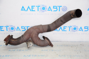 Dodge Journey 11-19 3.6 awd exhaust pipe