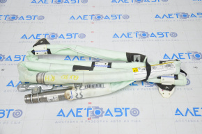 Right side curtain airbag for the Infiniti QX30 2017-2019