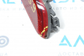Reflector rear left Jeep Cherokee KL 14-18 crack
