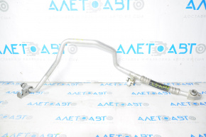 Air conditioner tube heater-condenser first Nissan Leaf 13-17