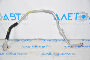 Air conditioner tube heater-condenser second Nissan Leaf 13-17