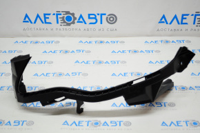 Front bumper mount left under headlight Subaru XV Crosstrek 13-17