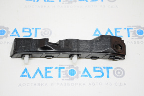Front bumper mount right Hyundai Sonata 11-15 on the wing