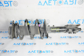 Shock absorber assembly front left Hyundai Sonata 11-14 type 2