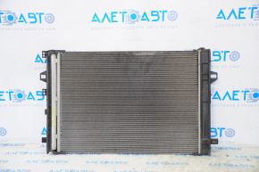 Infiniti QX30 17-19 air conditioner condenser radiator