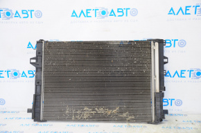 Infiniti QX30 17-19 air conditioner condenser radiator