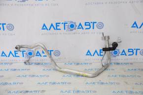 Air conditioning tube compressor-condenser Infiniti QX30 17-19