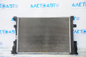 Infiniti QX30 17-19 water cooling radiator