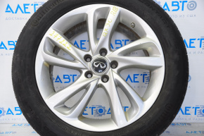 Wheel disk R18 Infiniti QX30 17-19 type2