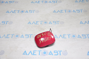 Infiniti QX30 17-19 Front Bumper Tow Hook Cap