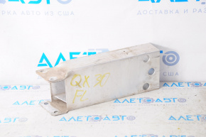 Left front bumper reinforcement fang for Infiniti QX30 17-19