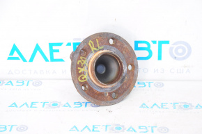 Rear left hub Infiniti QX30 17-19 FWD