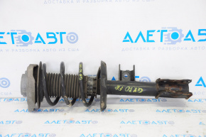 Shock absorber strut assembly front right Infiniti QX30 17-19 FWD