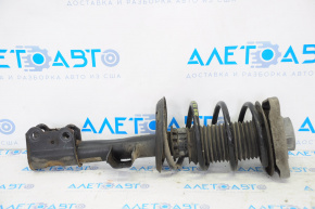 Shock absorber strut assembly front right Infiniti QX30 17-19 FWD