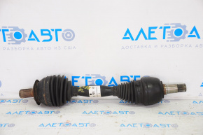 Drive axle shaft front left Infiniti QX30 17-19 FWD