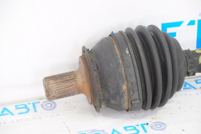 Drive axle shaft front left Infiniti QX30 17-19 FWD