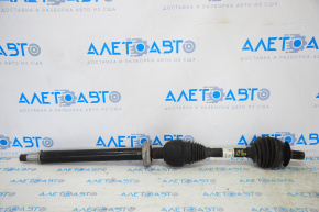 Drive half shaft front right Infiniti QX30 17-19 FWD, complete
