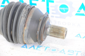 Drive half shaft front right Infiniti QX30 17-19 FWD, complete