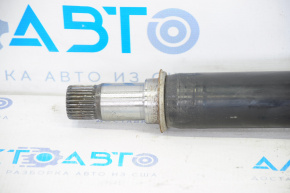 Drive half shaft front right Infiniti QX30 17-19 FWD, complete
