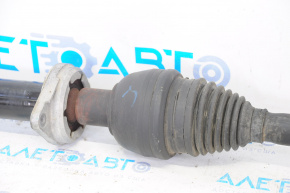 Drive half shaft front right Infiniti QX30 17-19 FWD, complete
