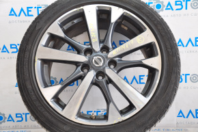 Wheel disk R18 5*114.3 Nissan Altima 13-18 curb