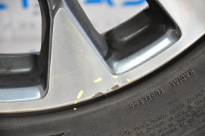 Wheel disk R18 5*114.3 Nissan Altima 13-18 curb