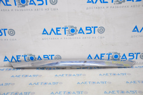 Trunk lid molding chrome Nissan Altima 16-18 rest