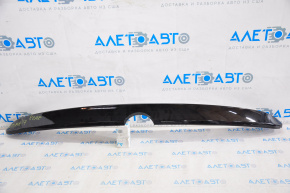 Trunk lid spoiler Nissan Altima 16-18 rest