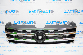 Radiator grill grill VW Atlas 18-20 prerest without emblem