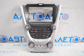 Chevrolet Equinox 10-11 dorest dashboard
