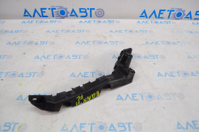Front bumper mount left Chevrolet Equinox 10-17