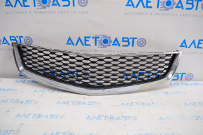 Lower grille of the front bumper Chevrolet Equinox 10-15 prerest