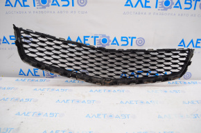 Lower grille of the front bumper Chevrolet Equinox 10-15 prerest