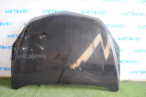Hood naked Chevrolet Equinox 10-17 565Q black, dents