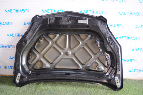 Hood naked Chevrolet Equinox 10-17 565Q black, dents