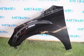 Front left wing Chevrolet Equinox 10-17 5650Q black