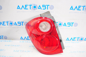 Left lamp Chevrolet Equinox 10-15 prerest